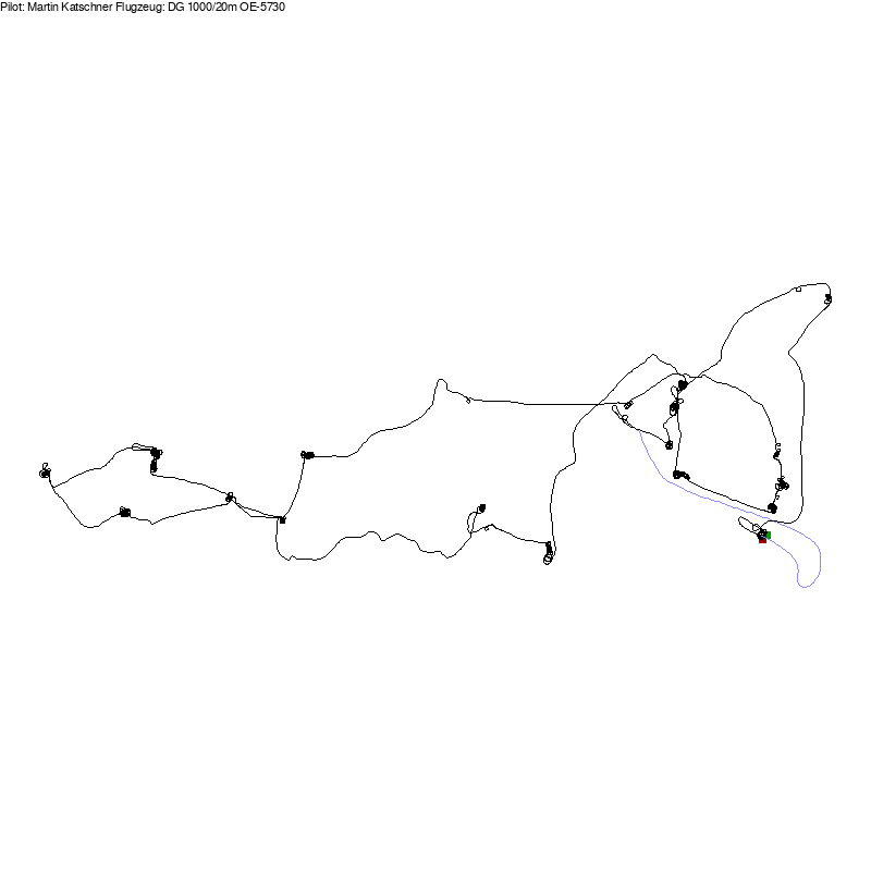 Flugspur